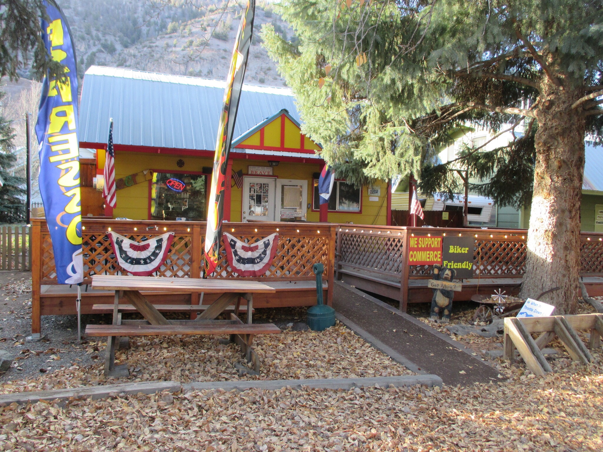 205 N Gunnison Ave, Lake City, CO for sale Building Photo- Image 1 of 32