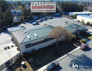 More details for 2141-2151 Piedmont, Pittsburg, CA 94565 USA, Pittsburg, CA - Industrial for Sale