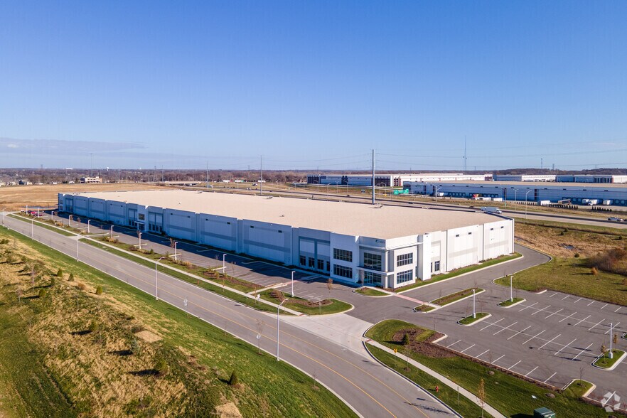 16323 Prologis Pky, Lockport, IL for lease - Aerial - Image 3 of 5