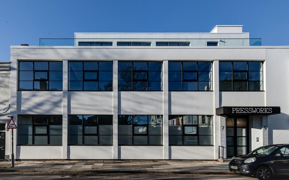 Ambrose St, Cheltenham à louer - Photo du bâtiment - Image 3 de 11