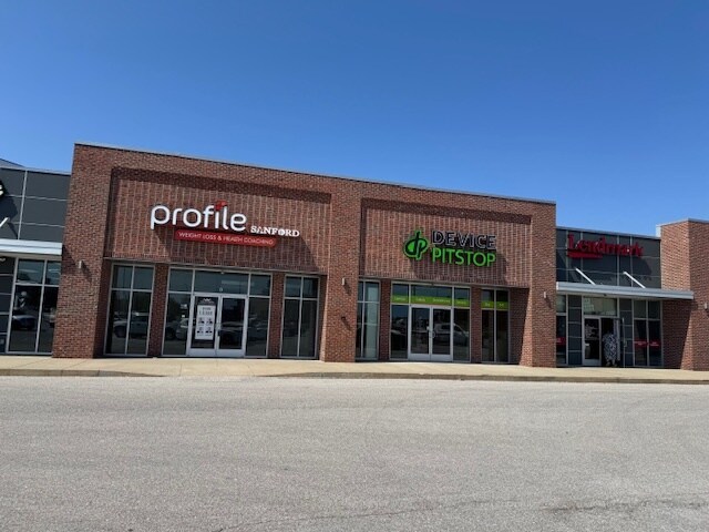 2876 Heartland Crossing Blvd, Owensboro, KY à louer Photo du bâtiment- Image 1 de 4