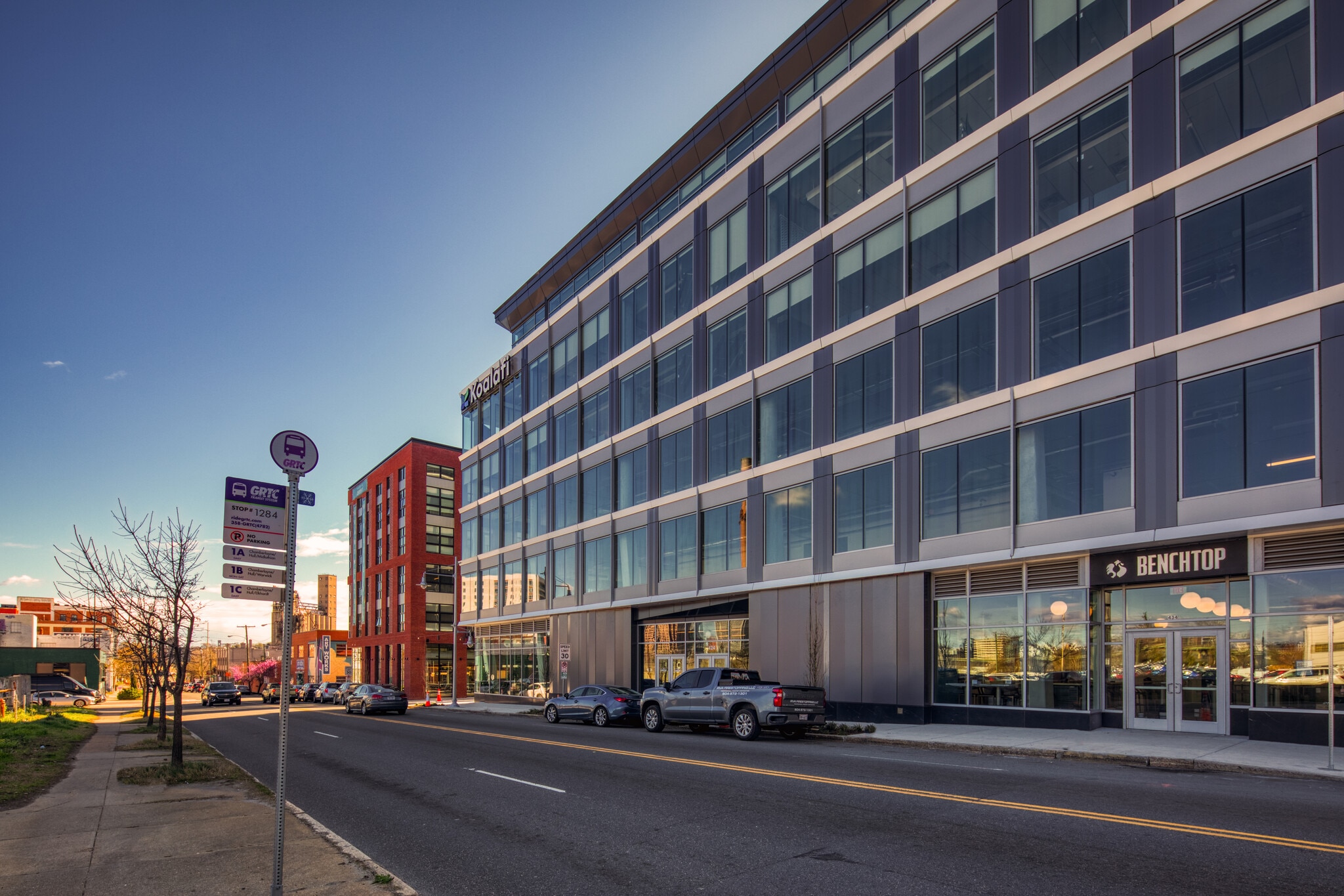 400 Hull St, Richmond, VA for lease Primary Photo- Image 1 of 22