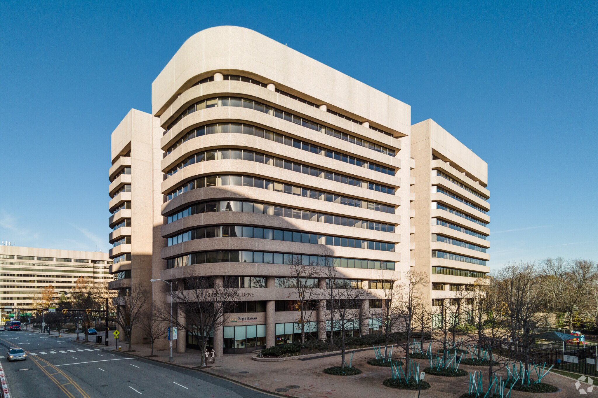 2451 Crystal Dr, Arlington, VA for lease Building Photo- Image 1 of 43