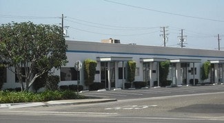 Plus de détails pour 1502-1520 S Grand Ave, Santa Ana, CA - Local d'activités à louer