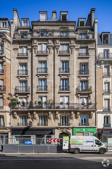 362 Rue De Vaugirard, Paris for sale - Building Photo - Image 2 of 4