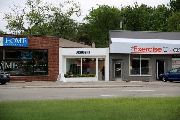 32823 WoodWard Ave, Royal Oak, MI for sale - Building Photo - Image 1 of 1