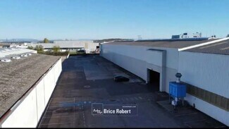 Plus de détails pour Industriel à louer