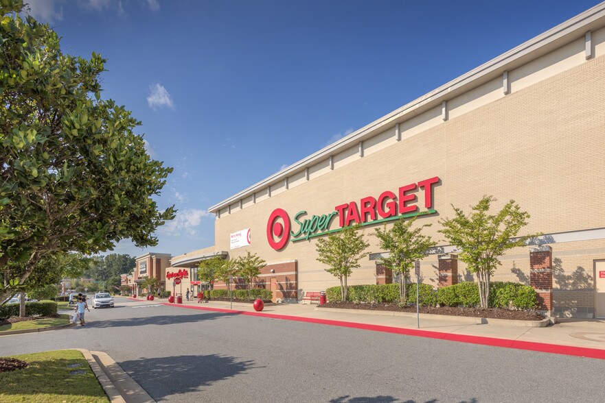 2625 Peachtree Pky, Suwanee, GA à louer - Photo du bâtiment - Image 2 de 8