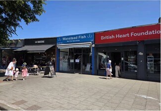 Plus de détails pour 119B High St, Londres - Commerce de détail à louer