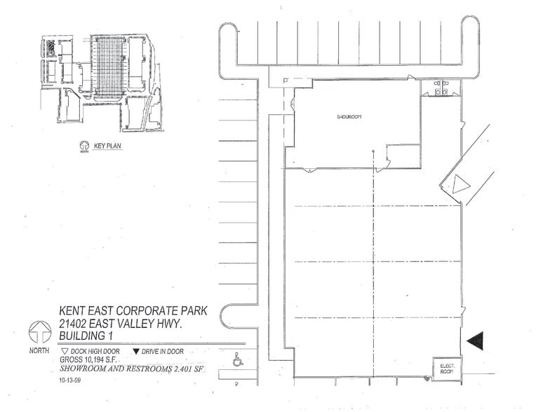 21402 84th Ave S, Kent, WA à louer - Photo du bâtiment - Image 3 de 3
