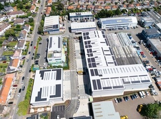 More details for 7 Fullers Way, Surbiton - Industrial for Lease