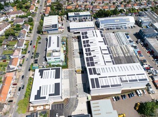 Plus de détails pour 7 Fullers Way, Surbiton - Industriel à louer