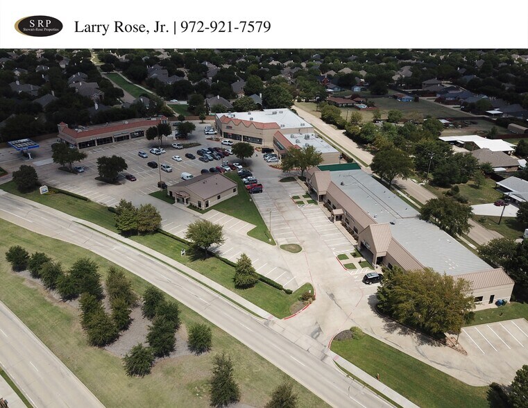2240 Morriss Rd, Flower Mound, TX à louer - Photo du bâtiment - Image 2 de 5