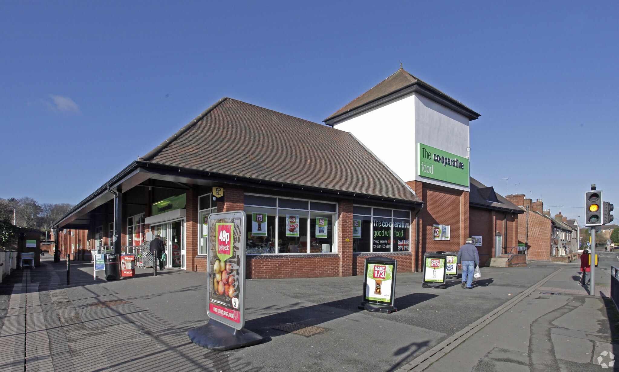 9 Derby Rd, Ashby De La Zouch for sale Primary Photo- Image 1 of 12