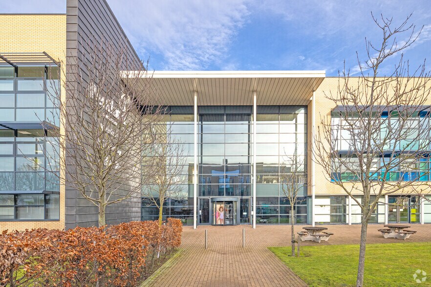 Enterprise Way, Nottingham à louer - Photo du bâtiment - Image 3 de 7