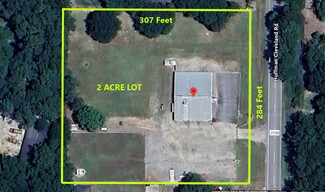 Plus de détails pour 30737 Huffman Cleveland Rd, Huffman, TX - Industriel à vendre