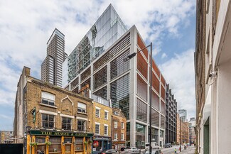 Plus de détails pour 20 Curtain Rd, Londres - Commerce de détail à louer