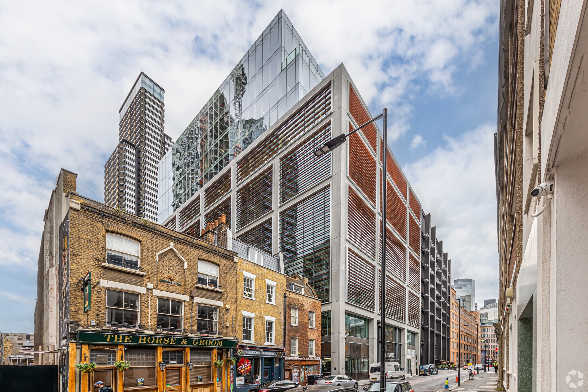 20 Curtain Rd, London for lease Primary Photo- Image 1 of 6