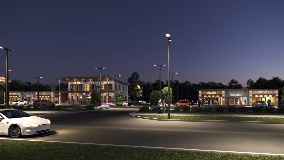 479 Shores Blvd, Saint Augustine, FL à vendre - Photo du bâtiment - Image 3 de 4