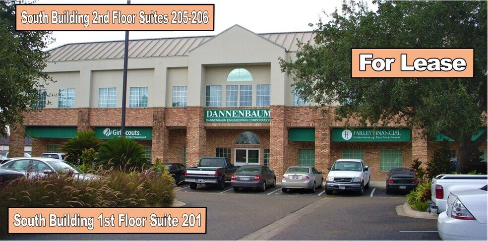 1109 Nolana Ave, McAllen, TX à louer - Photo du bâtiment - Image 2 de 13