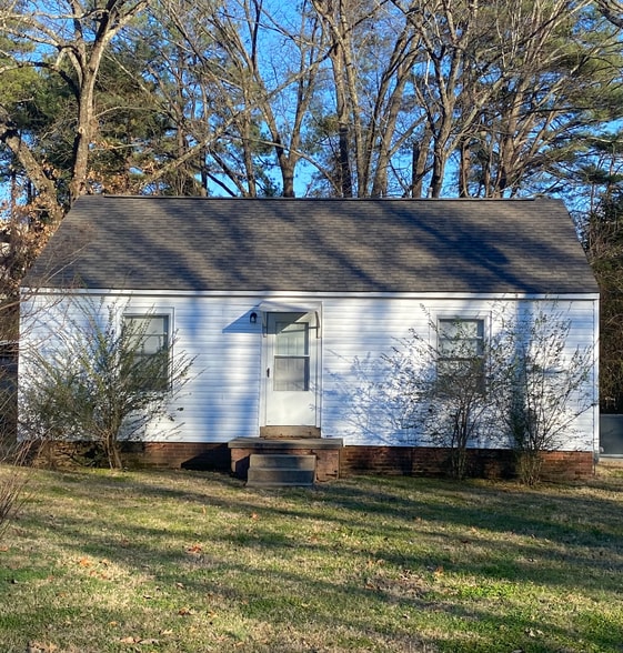 110 Ingleside St, Jackson, TN à vendre - Photo du bâtiment - Image 3 de 5