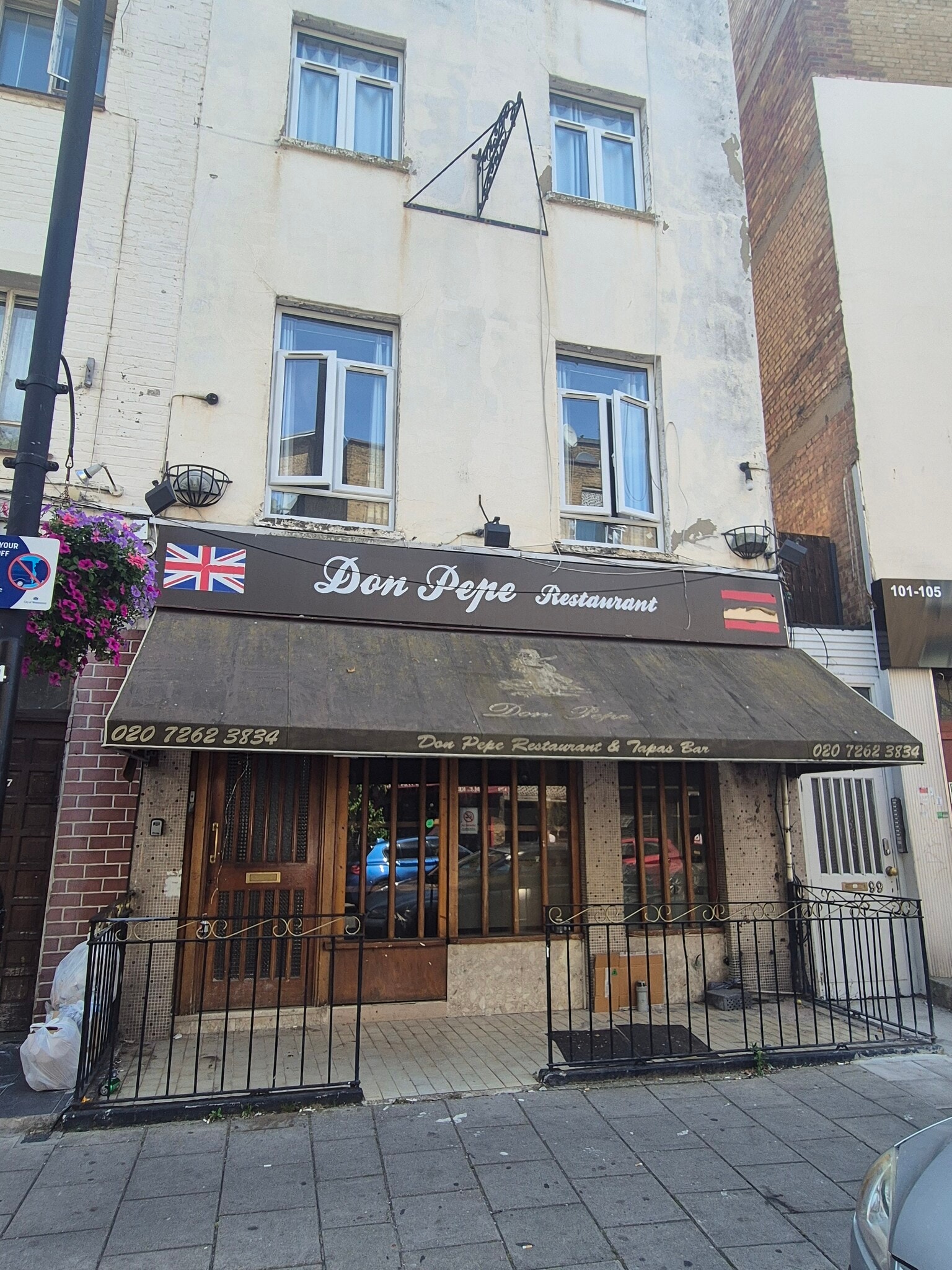99 Frampton St, London for lease Primary Photo- Image 1 of 2
