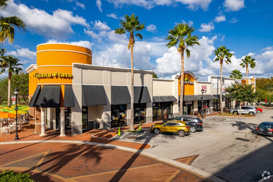 9520-9532 W Linebaugh Ave, Tampa, FL à vendre - Photo principale - Image 1 de 1