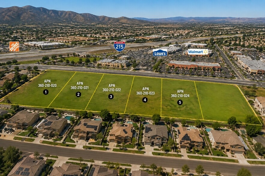 27195 Newport Road, Menifee, CA for sale - Primary Photo - Image 1 of 13