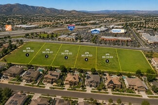 More details for 27195 Newport Road, Menifee, CA - Land for Sale