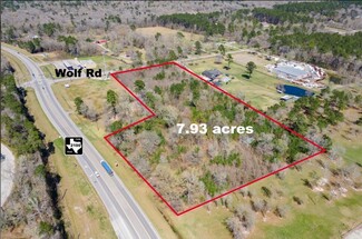 Plus de détails pour 26410 FM 2100 Rd, Huffman, TX - Terrain à vendre