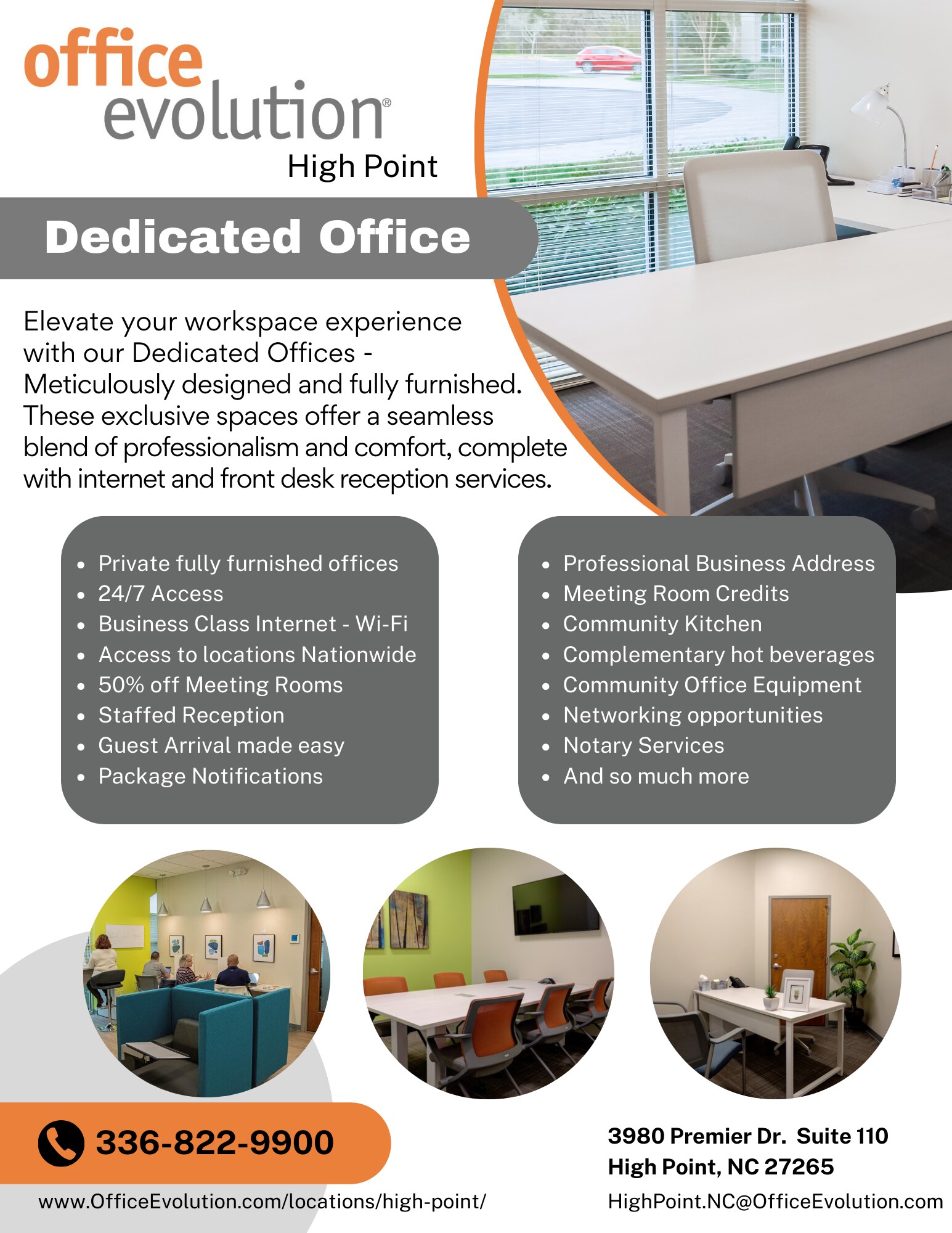 3980 Premier Dr, High Point, NC for lease Other- Image 1 of 10