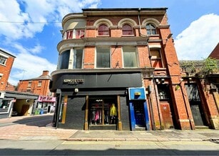 38-38B Belvoir St, Leicester for lease Building Photo- Image 1 of 7