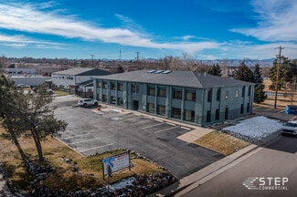 Plus de détails pour 5275 Marshall St, Arvada, CO - Bureau à vendre