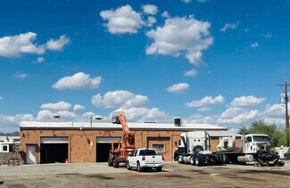 Plus de détails pour 3050 W 4th Ave, Apache Junction, AZ - Industriel à louer