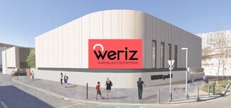 Plus de détails pour 25 Boulevard Ledru Rollin, Marseille - Plusieurs types d'espaces à louer