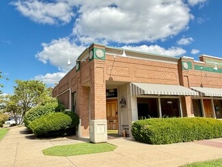 Plus de détails pour 3804-3814 S Cox Ave, Springfield, MO - Bureau/Commerce de détail à louer