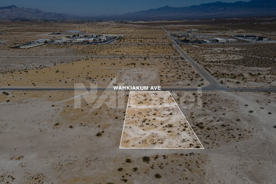 1811 Wahkiakum ave, Pahrump, NV à vendre - A rien - Image 3 de 4