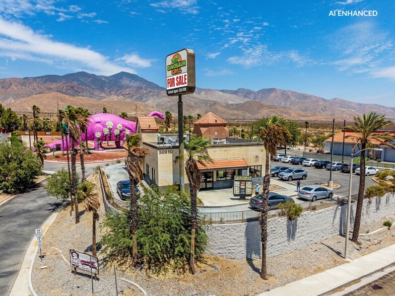 50910 Seminole Dr, Cabazon, CA for sale - Building Photo - Image 2 of 11