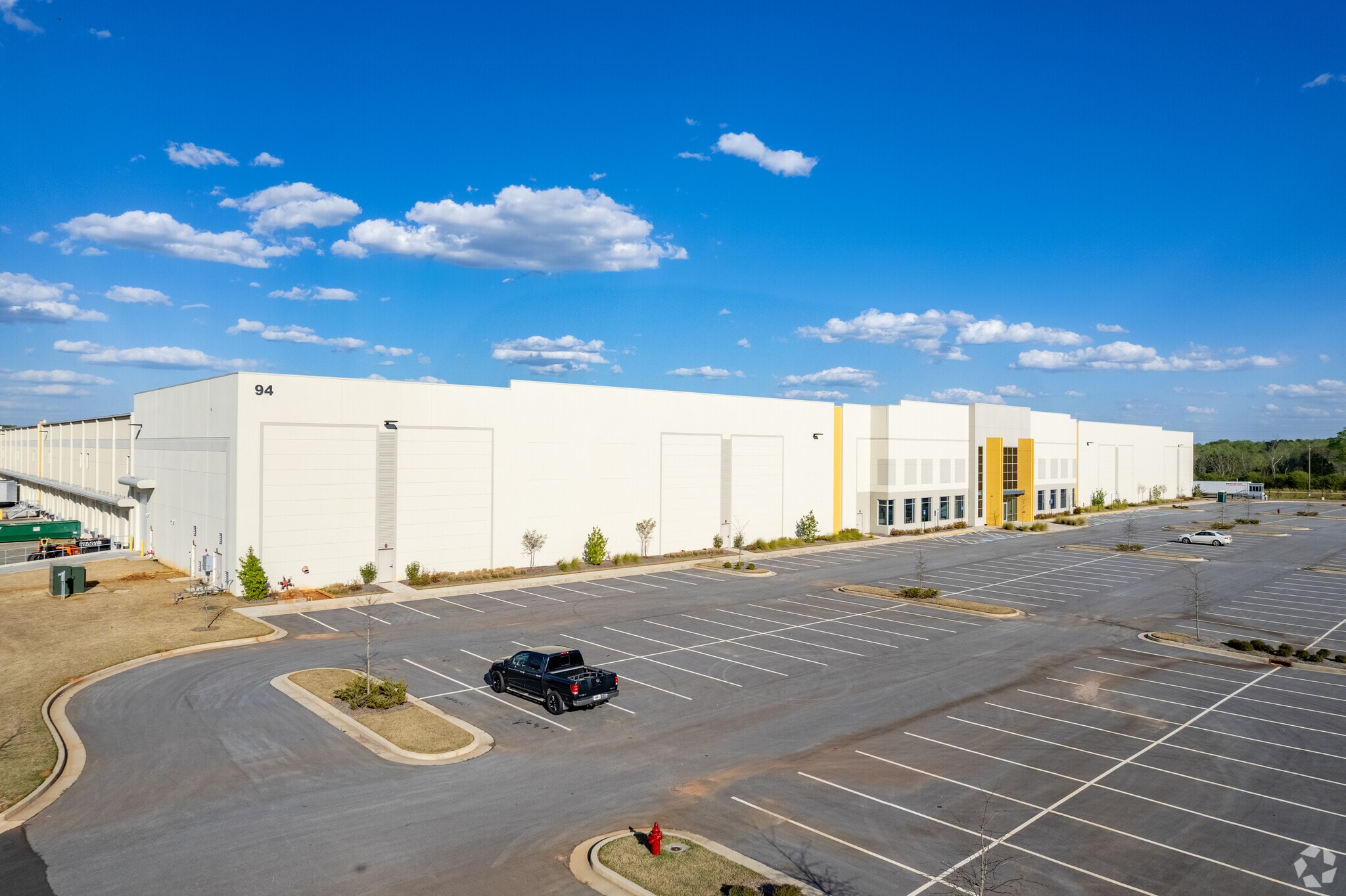 94 Logistics Ln, Talmo, GA for lease Primary Photo- Image 1 of 6