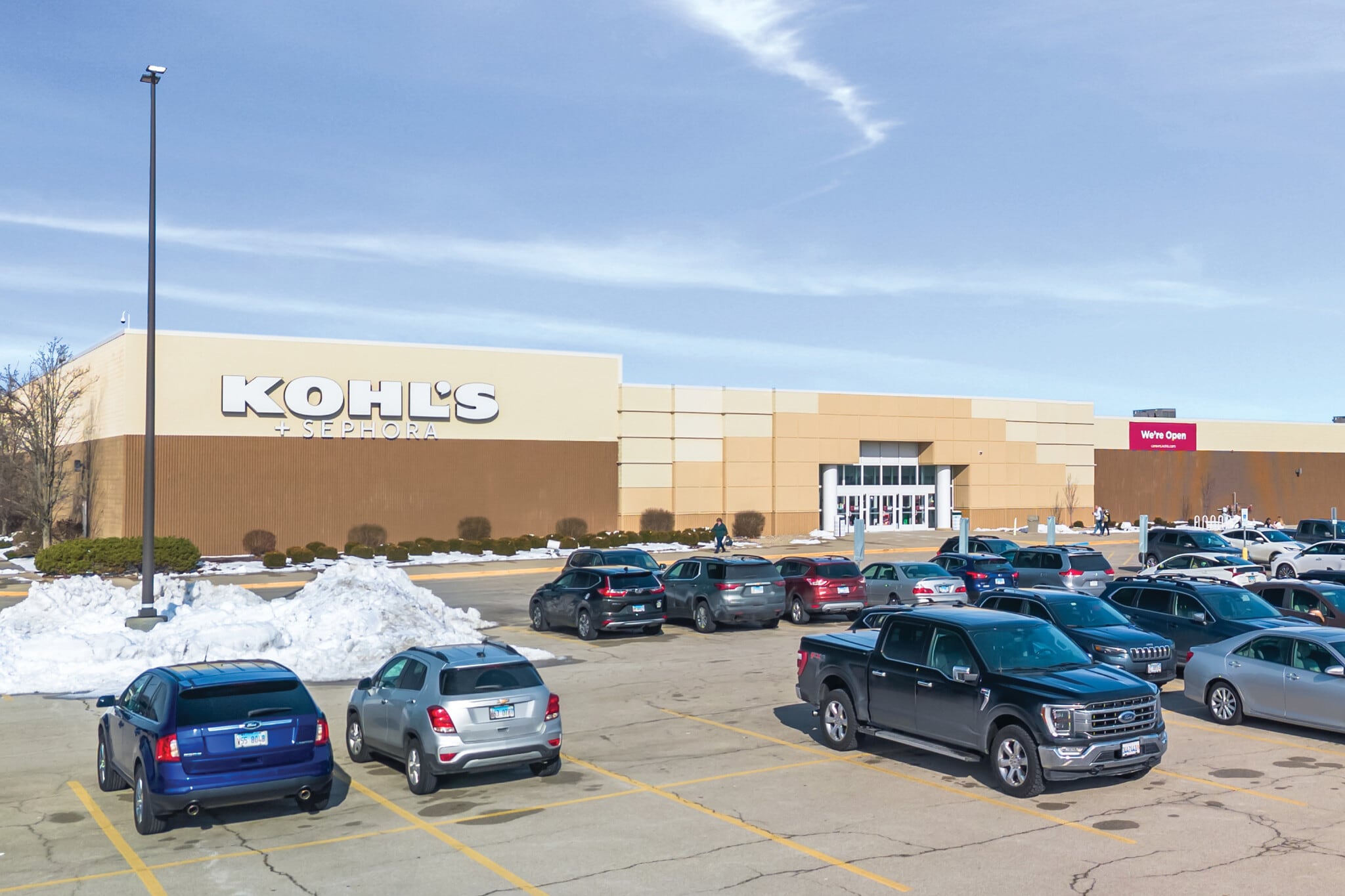 1240 Hickory Point Mall, Forsyth, IL for sale Building Photo- Image 1 of 6