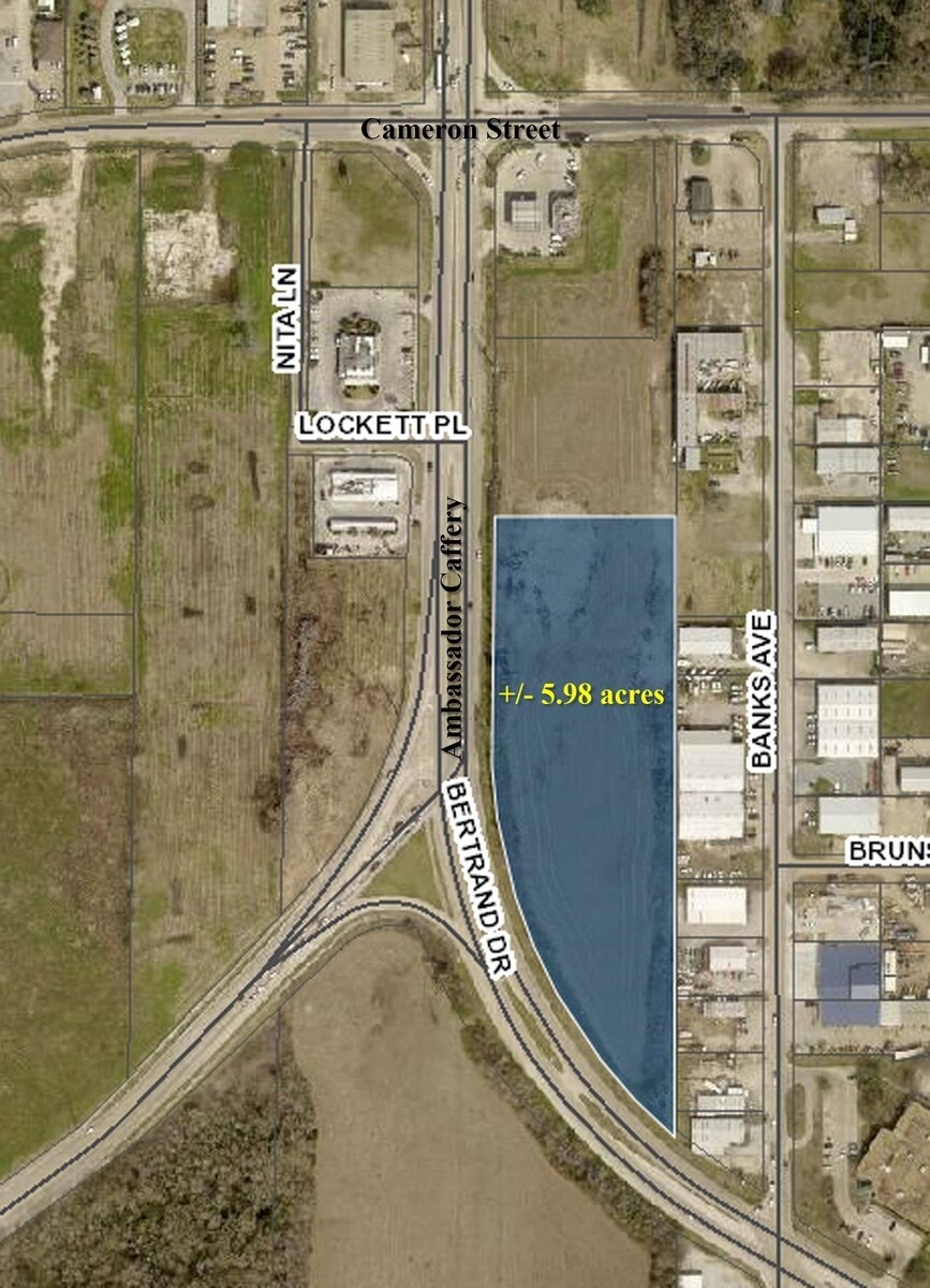 921 Ambassador Caffery Pky, Lafayette, LA à vendre Photo principale- Image 1 de 3