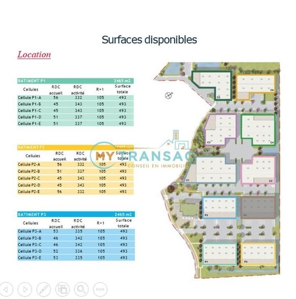 Industrial in Villebon-sur-Yvette for lease - Building Photo - Image 2 of 6