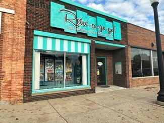 Plus de détails pour 214 S Michigan Ave, Howell, MI - Commerce de détail à louer