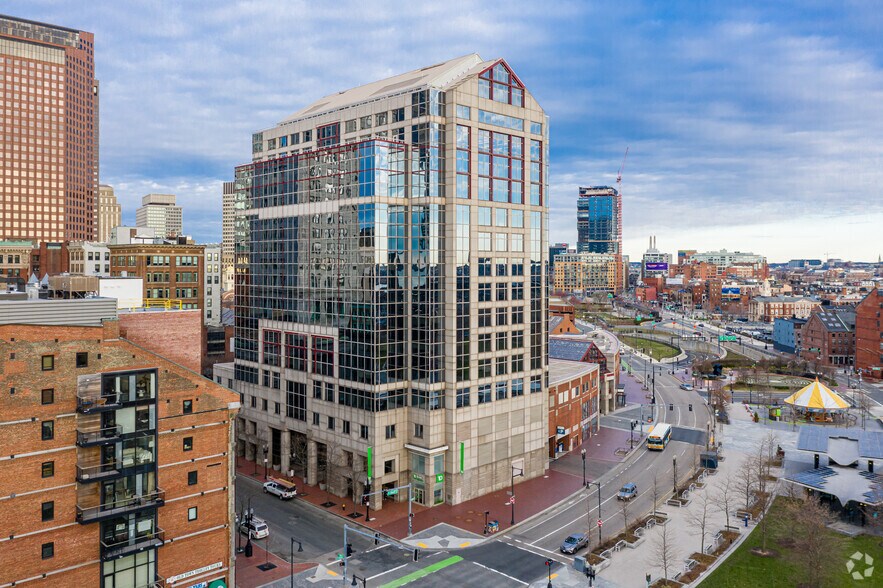 200 State St, Boston, MA à louer - Photo du bâtiment - Image 3 de 22