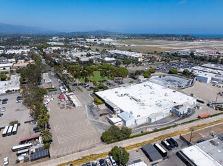 Plus de détails pour 115 Robin Hill Rd, Goleta, CA - Flex à vendre