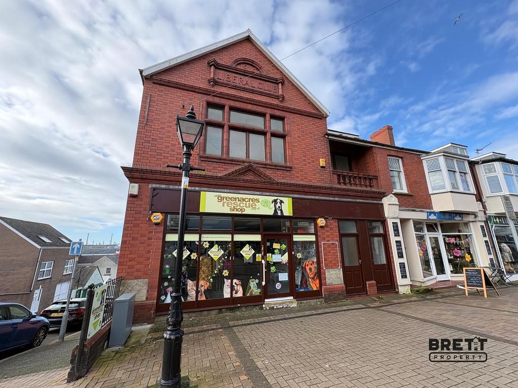 92 Charles St, Milford Haven for sale Building Photo- Image 1 of 11