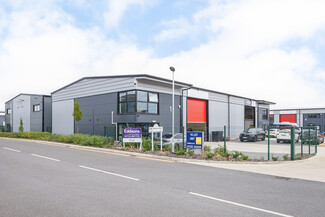 Plus de détails pour Enterprise Park, Yaxley - Industriel à vendre