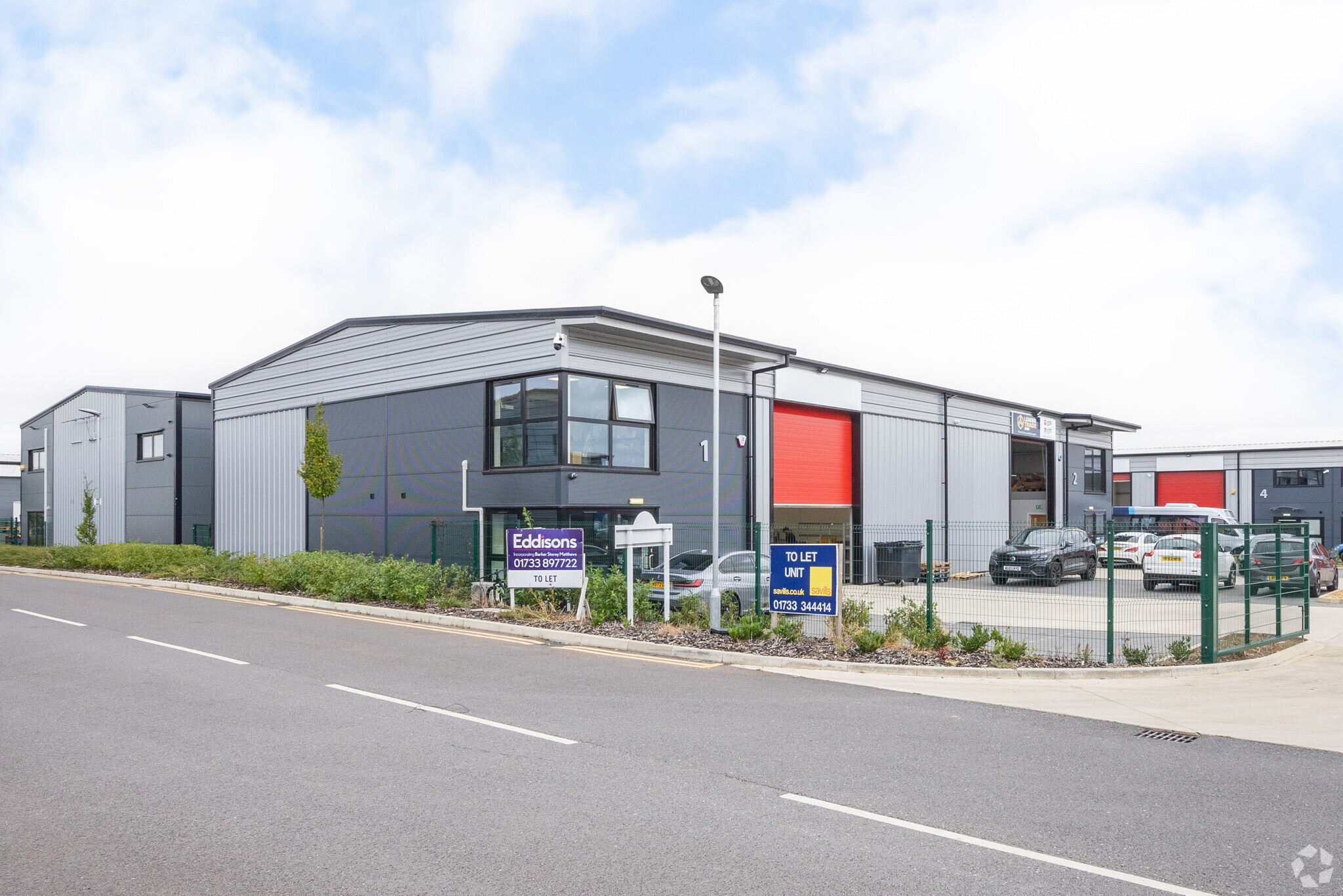 Enterprise Park, Yaxley for sale Primary Photo- Image 1 of 3