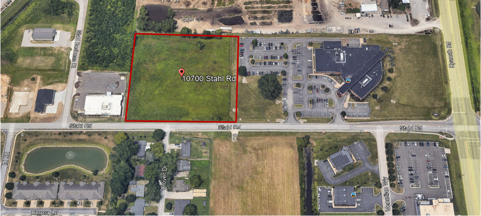 10700 Stahl Rd, Newburgh, IN à vendre - Photo du bâtiment - Image 2 de 2