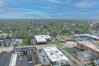 386 N York Rd, Elmhurst, IL - Aerial map view - Image1